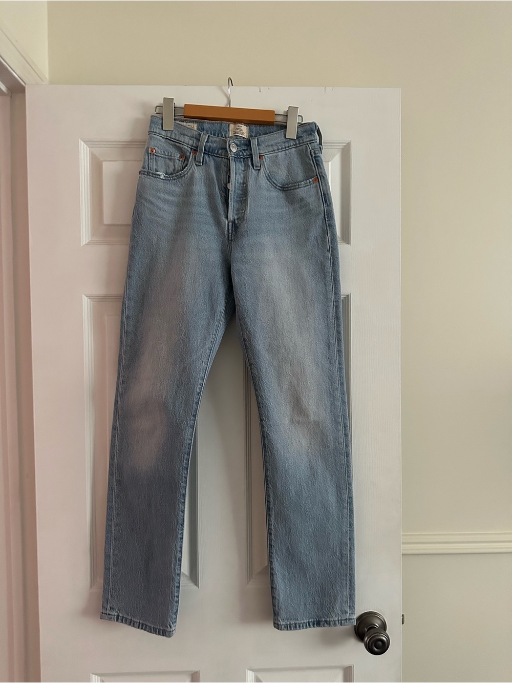 Levi’s Premium 501 Original Fit Straight Leg Jens